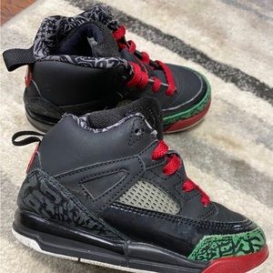 Toddler Jordans 8C